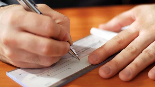 El ocaso del cheque en papel: reemplazado por el e-cheq, su uso se redujo durante la pandemia